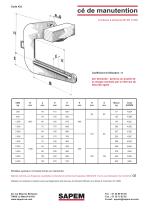 LE CATALOGUE DES SYSTÈMES DE PRÉHENSION - 4