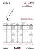 LE CATALOGUE DES SYSTÈMES DE PRÉHENSION - 5