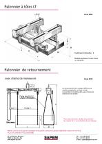 PALONNIERS STANDARDS - 10