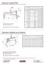 PALONNIERS STANDARDS - 8