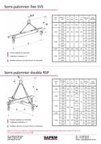 PALONNIERS STANDARDS - 9