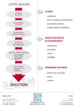 SOLUTIONS INNOVANTES LEVAGE, MANUTENTION, ARRIMAGE - 3