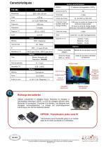 LEADER TIC Mono display - 2