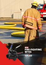 NEW FIRE-FIGHTING WYES