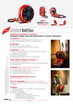 VENTILATEUR  ELECTRIQUE BATfan - 1