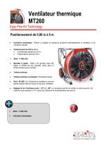 Ventilateur thermique MT2 60 - 1