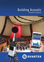 Building Acoustic