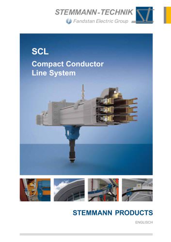 Stemmann-Technik - ST-SCL_Conductor-Line-System