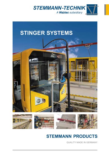 Stinger Systems - survey