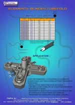 ELEMENTS  BLINDEE  TUBEFOLD - 2