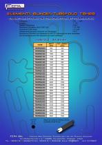 Elements ELEMENTS BLINDES POUR BLOQUES CHAUDES - 2