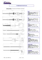 thermocouple avec isolation minérale - 2