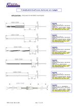 THERMOCOUPLES ,  SONDES - 2