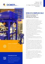 OCM-016 SIMPLEX SILO - 1