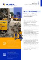 OCM-030 COMPATTA