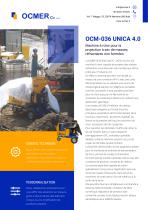 OCM-036 UNICA 4.0