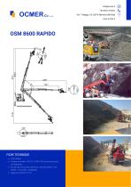 OSM 8600 RAPIDO - 2