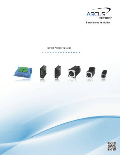 ARCUS MOTION PRODUCT CATALOG