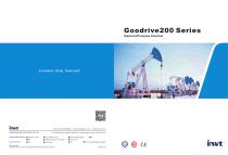 INVT GD200 Series Low&Medium Voltage Inverter Product Manual