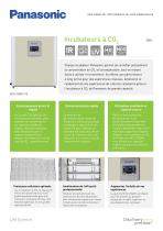 IncuSafe Incubateurs à CO2 MCO-230AIC - 1