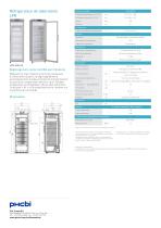 LPR-400-PE Réfrigérateur de laboratoire - 2