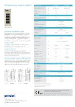 MBR-305GR-PEBR-305GR-PE & MBR-705GR-PE Blood Bank Refrigerator - 2