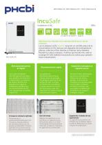 MCO-233AIC-PE / MCO-233AICUV-PE / MCO-233AICUVH-PE  - Incubateurs à CO2-1