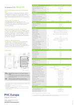 MCO-233AIC-PE / MCO-233AICUV-PE / MCO-233AICUVH-PE  - Incubateurs à CO2-2