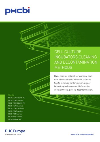 MCO Cleaning Brochure