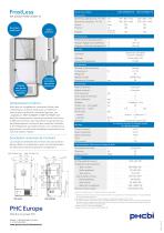 MDF-DU500ZH-PE / MDF-DU700ZH-PE - FrostLess ULT Freezers (-86°C)-2