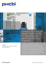 MDF-DU502VHW-PE - MDF-DU702VHW-PE - MDF-C2156VANW-PE - Hybrid Water Cooled Freezers-1