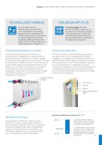 MDF-DU502VHW-PE - MDF-DU702VHW-PE - MDF-C2156VANW-PE - Hybrid Water Cooled Freezers-5