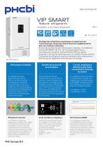 MDF-DU703VHE-PE - Congélateurs VIP ECO SMART (-86 °C)