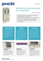 MPR-414F-PE Réfrigérateur pharmaceutique avec congélateur_2018 - 1