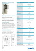 MPR-414F Réfrigérateur pharmaceutique avec congélateur - 2