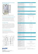 MPR-715F-PE Réfrigérateur pharmaceutique avec congélateur - 2