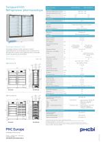 MPR-S1201(R)XH-PE - Réfrigérateurs pharmaceutiques à portes coulissantes-2