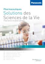 Pharmaceutiques Solutions des Sciences de la Vie - 1