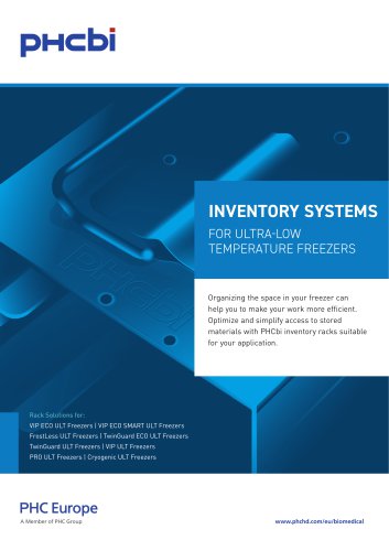 Racks Brochure