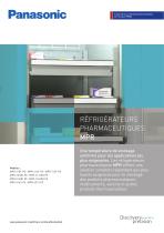 Refrigeratuers Pharmaceutiques MPR - 1