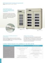 Refrigeratuers Pharmaceutiques MPR - 6