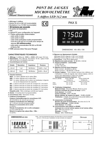 PAXS-2P