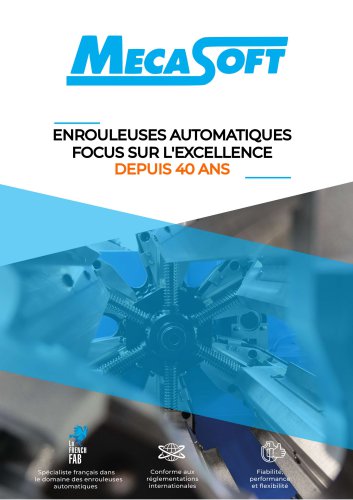 Brochure Mecasoft 2025 FR