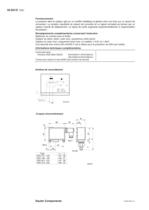 Transmetteur de mesure de pression - 2