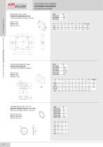 AR ACCESSOIRES POUR VERINS ISO 15552 21287 - 9