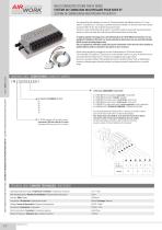 SM SYSTEME DE CONNEXION MULTIPOLAIRE - 1