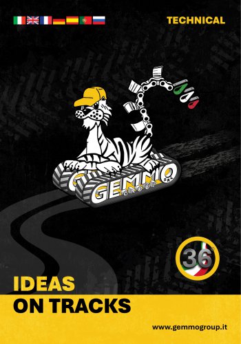 Ideas on Track 2025