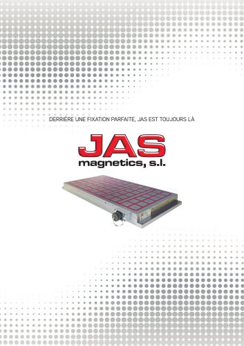 JAS MAGNETICS, S.L.