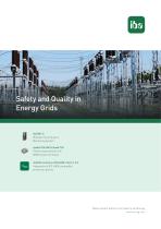 Safety and Quality in Energy Grids