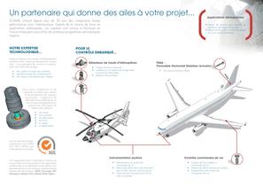 Solution pour l'Aéronotique - 2